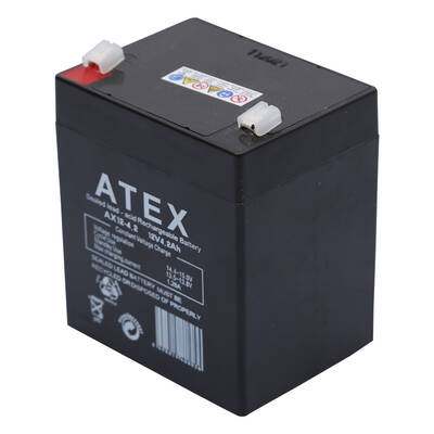Atex AX12-4.2 12V 4.2Ah Akü - 2