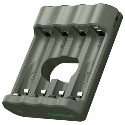 GP B441 USB Pilsiz Şarj Cihazı (AA-AAA için) - 3