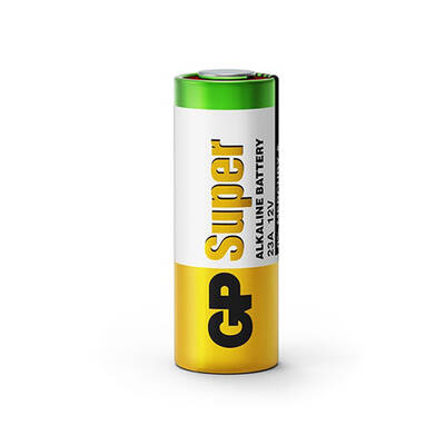 GP Batteries GP23A Süper Alkalin 23A/Mn21/V23Ga Boy Pil, 12 Volt, 50 Adet Açık Ambalaj - 3