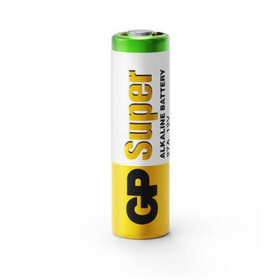 GP Batteries GP27A Süper Alkalin 27A/Mn27 Boy Pil, 12 Volt, 50 Adet Açık Ambalaj - 3