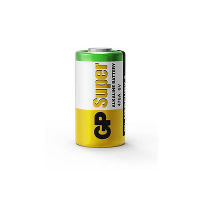 GP Batteries GP476A Süper Alkalin 476A/Px28A/A544/4LR44 Boy Pil, 6 Volt, Tekli Kart - 2