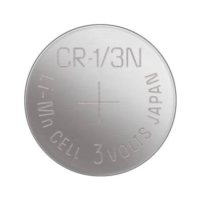GP Batteries GPCr1/3N Dl1/3N, 2L76, Cr1/3N Boy Lityum Düğme Pil, 3 Volt, Tekli Kart - 2
