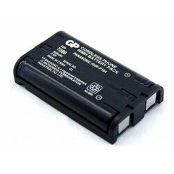 GP Batteries T380 850mAh 3.6V Telsiz Telefon Pili - Thumbnail