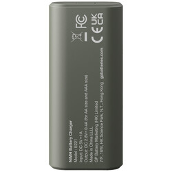 GP E221 USB Pil Şarj Cihazı 2 Adet 2600mAh AA Kalem Pilli Set - Thumbnail