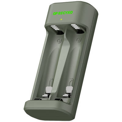 GP E221 USB Pilsiz Şarj Cihazı (AA-AAA için) - 3