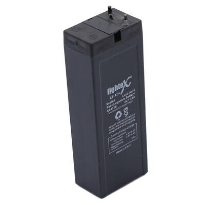 Lightex LT-42 4V 1.2Ah Akü - 2