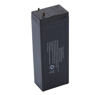 Lightex LT-42 4V 1.2Ah Akü - 3