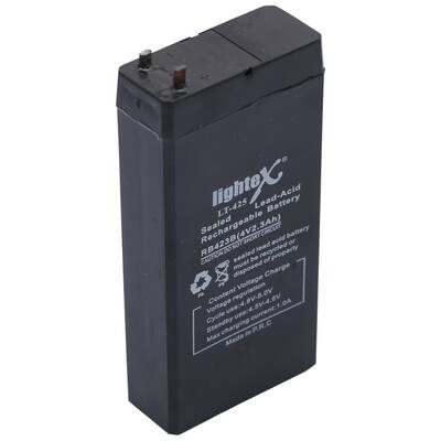 Lightex LT-425 4V 2.3Ah Akü - 2