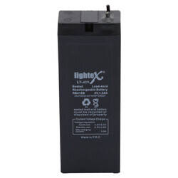 Lightex LT-42N 4V 1.2Ah Akü - 4
