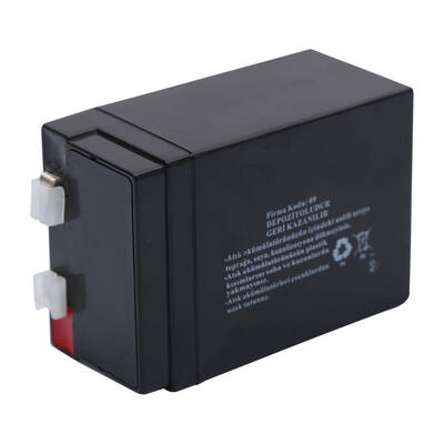 Lightex LT-44 4V 4.0Ah Akü - 3