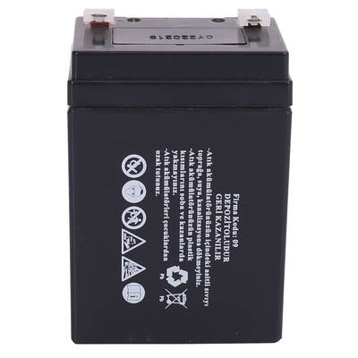 Lightex LT-45 4V 5.5Ah Akü - 3