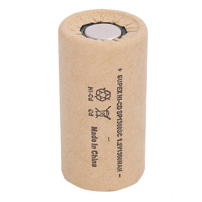 Supex SP-1300SC 1300mAh Süpürge Pili - 1