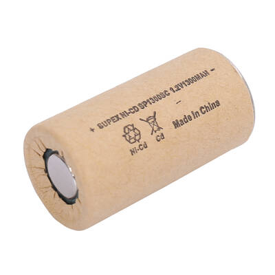 Supex SP-1300SC 1300mAh Süpürge Pili - 2
