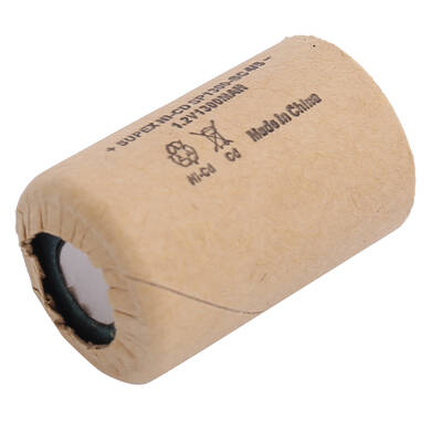 Supex SP1300-SC4/5 1300mAh Karton Kaplama Matkap Pili - 2